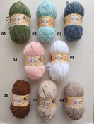 تصویر کاموا آلیز سافتی - 06 