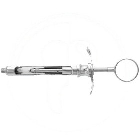 تصویر سرنگ تزریق دندان پزشکی 