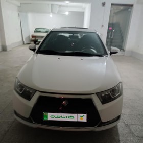 تصویر دنا پلاس مدل 1400 ا Dena plus 1700cc Automatic Dena plus 1700cc Automatic