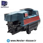 تصویر کارواش 2000 وات 150 بار دینامی باس مدل BS2050 Bass semi-industrial dynamic car wash model BS2050