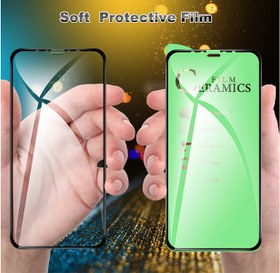 تصویر _ ا Tempered Glass Samsung Galaxy J5 2016 Screen Protector Tempered Glass Samsung Galaxy J5 2016 Screen Protector