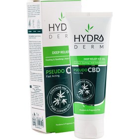 تصویر هیدرودرم CBD کرم زخم و سوختگی CBD تراپی کرم التیام بخش و ترمیم کننده ضد درد، سوختگی و التهاب