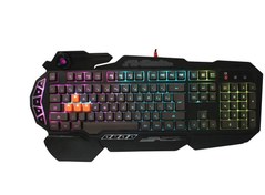 تصویر کیبورد گیمینگ ای فورتک مدل B314 با سیم 