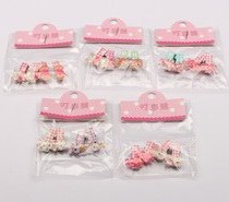 تصویر گل سر انبری (4 عددی) 