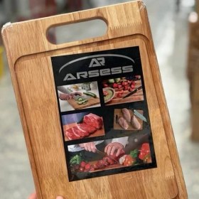 تصویر تخته برش آرسس 