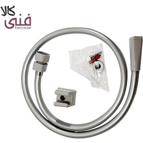 تصویر شلنگ توالت پلاستیکی میراب 