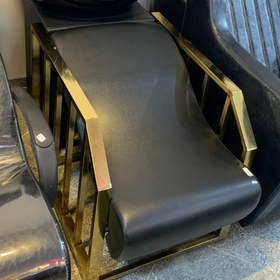 تصویر سرشور جدید دسته فلز فورتیک سرشور آرایشگاه کلاسیک بهمراه شیرآلات 