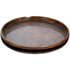 تصویر دف کوکی پادوک 