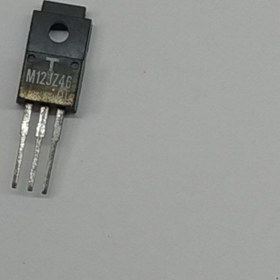 تصویر ترایاک BCR12LM (M12JZ46 پلاستیکی 