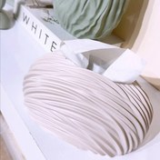 تصویر جادستمال کاغذی رومیزی مدل شیاردار کد ۳۱۳۷ 