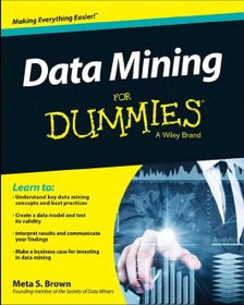 تصویر کتاب Data Mining for Dummies 