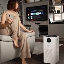 تصویر تصفیه‌کننده هوای هوشمند گرین لاین Air Purifier 