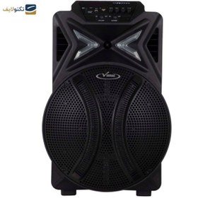 تصویر اسپیکر بلوتوثی وان مکس مدل MAX-300 VanMaax MAX-300 Wireless Speaker