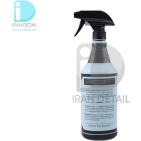 تصویر اسپری براق کننده داشبورد و سطوح پلاستیکی خودرو مگوایرز مدل Meguiars Hyper Dressing D170 946ml 