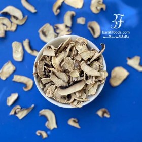 تصویر اسلایس قارچ یک کیلویی 