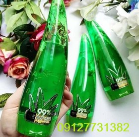 تصویر ژل شاخکی آلوئه ورا 260 میل Aloevera Shooting Gel