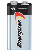 تصویر باتری کتابی انرجایزر مدل MAX Alkaline Energizer MAX Alkaline Battery