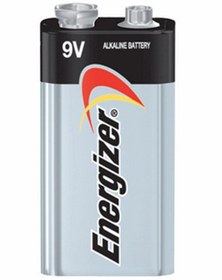 تصویر باتری کتابی انرجایزر مدل MAX Alkaline Energizer MAX Alkaline Battery