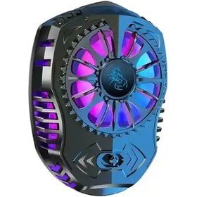 تصویر خنک کننده گوشی کول کلد مدل CoolCold G 