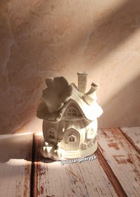 تصویر قالب کلبه کدو 