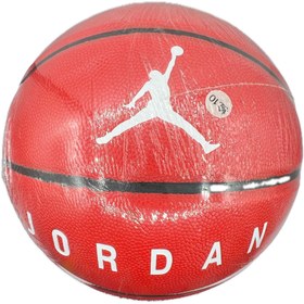 تصویر توپ بسكتبال نايك مدل جردن nike jordan 