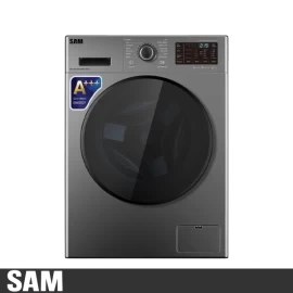 تصویر ماشین لباسشویی سام 8 کیلویی مدل BL-Q1465 SAM WASHING MACHINE BL-Q1465 8 KG