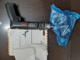 تصویر دریل بادی 13 میلیمتر مدل D2121 برند اطلس کوپکو-پرو ساخت مجارستان Pneumatic Drill – Pistol (LBB / LBP / D21)