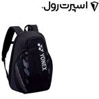 تصویر کوله تنیس یونکس Yonex Pro Backpack Medium Bag ‌Black 