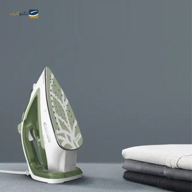 تصویر اتو بخار دستی تفال مدل FV5781 Tafal manual steam iron model FV5781