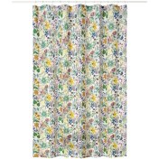 تصویر پرده حمام ایکیا مدل IKEA STRANDLUMMER تحویل 29 روزه IKEA STRANDLUMMER Shower curtain