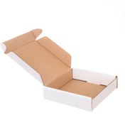 تصویر جعبه کیبوردی سفید، بسته ۱۰عددی - کد۲ در ۳ سایز موجود است