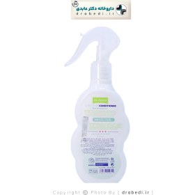 تصویر افشانه گره بازکن نرم کننده موی سر بچه بیبی لند 200 میلی لیتر Baby land Baby Hair Conditioner Aloe Vera Extract 200 ml