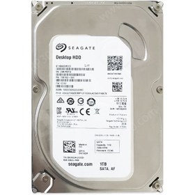 تصویر هارد دیسک اینترنال استوک سیگیت مدل ST1000VM002 ظرفیت 1 ترابایت 