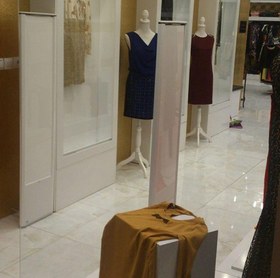 تصویر گیت دزدگیرRF 