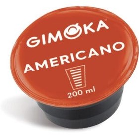 تصویر کپسول قهوه جیموکا آمریکانو «دولچه گوستو» | Gimoka Americano Dolce Gusto 