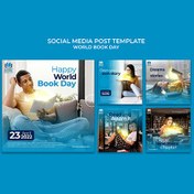 تصویر دانلود قالب اینستاگرام لایه باز (شماره237) طرح مدرن زیبا و حرفه ای برای کسب و کارها 