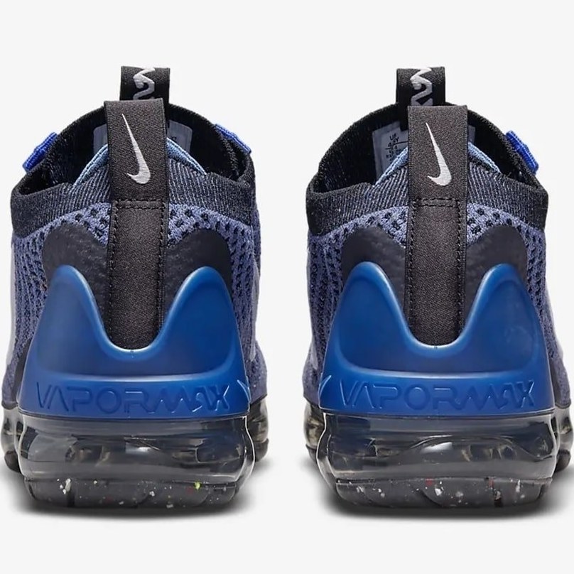 vapor max flyknit blue