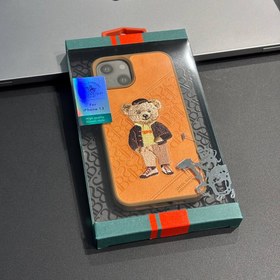 تصویر polo tedy orange 