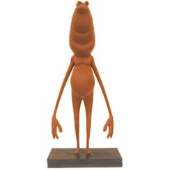 تصویر اکشن فیگور مارکوس و رابرت سایز ۵ سانتی‌متر 