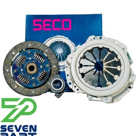 تصویر کیت کلاچ پژو ۲۰۶ تیپ ۲ سکو 