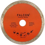 تصویر صفحه برش مینی سرامیک فالکون (FALCON) 115 میلی متر 