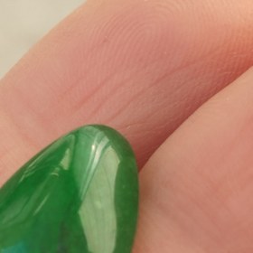 تصویر نگین یشم جید اصل ،کدN100 