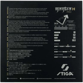 تصویر رویه Mantra Pro H استیگا 