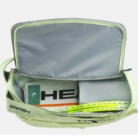 تصویر HEAD Pro Duffle Racquet Tennis Bag M کیف هد تنیس 