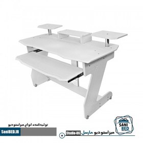 تصویر میز استودیو مارسل 