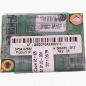 تصویر مودم دایال آپ لپ تاپ به همراه کابل سوکت ایسر 4230 