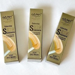 تصویر کانسیلر آرت‌اسکین شماره ۰۲ حاوی کافئین و ویتامین C 