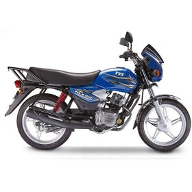 تصویر موتورسیکلت تی وی اس مدل HLX 150 cc سال 1399 