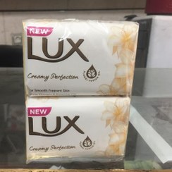 تصویر لوکس - صابون بدن و صورت اندونزی نارنجی soap luxe orange