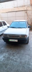 تصویر پراید صندوق‌دار مدل 1389 ا Pride Sedan petrol Pride Sedan petrol